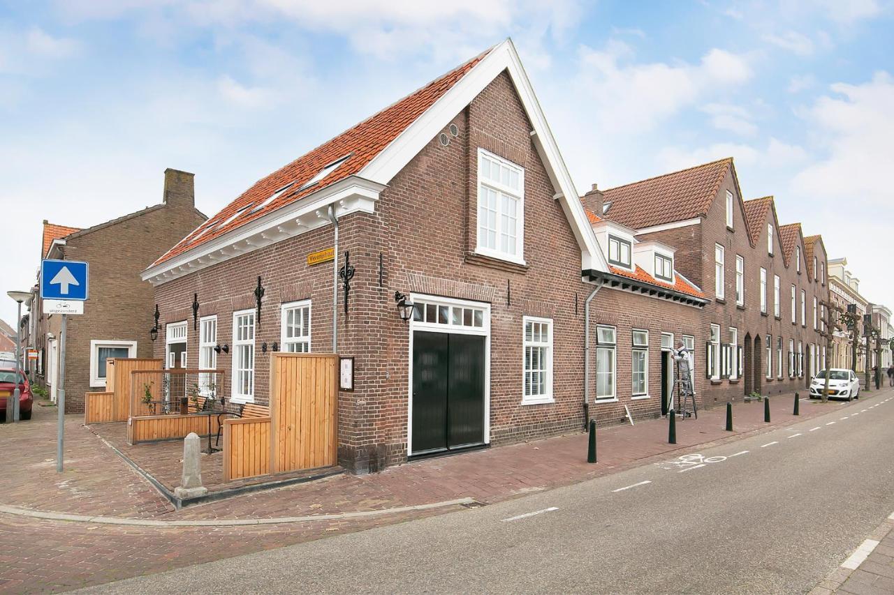 Hello Zeeland - Appartement Weststraat 36 Domburg Zewnętrze zdjęcie