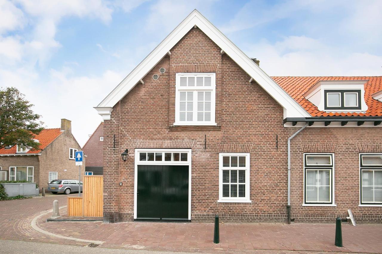 Hello Zeeland - Appartement Weststraat 36 Domburg Zewnętrze zdjęcie