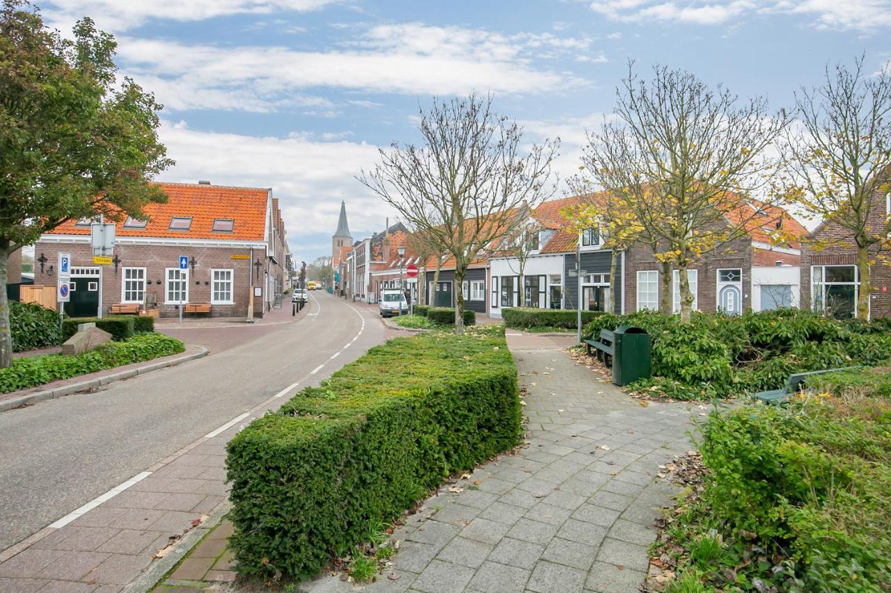 Hello Zeeland - Appartement Weststraat 36 Domburg Zewnętrze zdjęcie