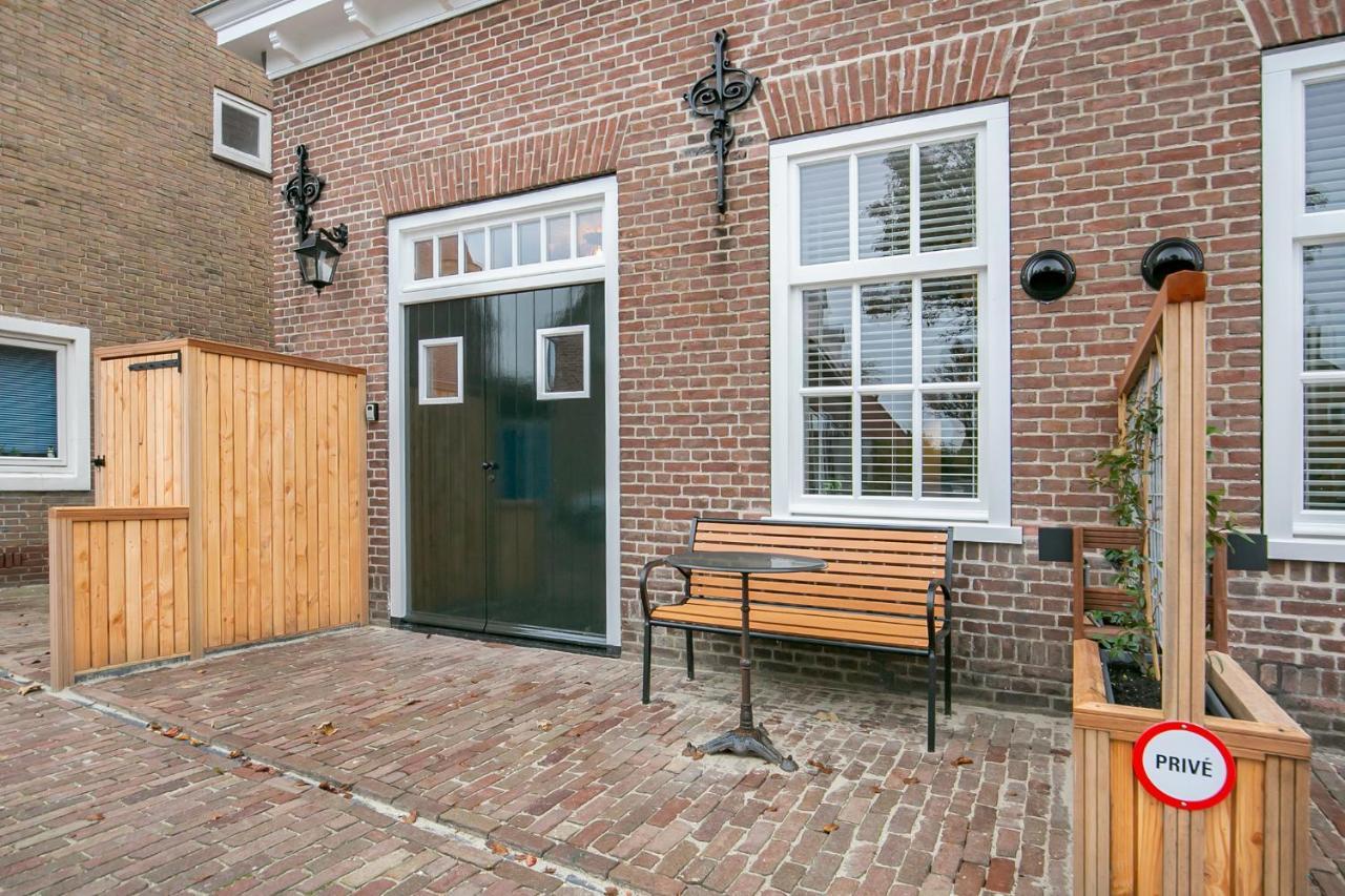 Hello Zeeland - Appartement Weststraat 36 Domburg Zewnętrze zdjęcie