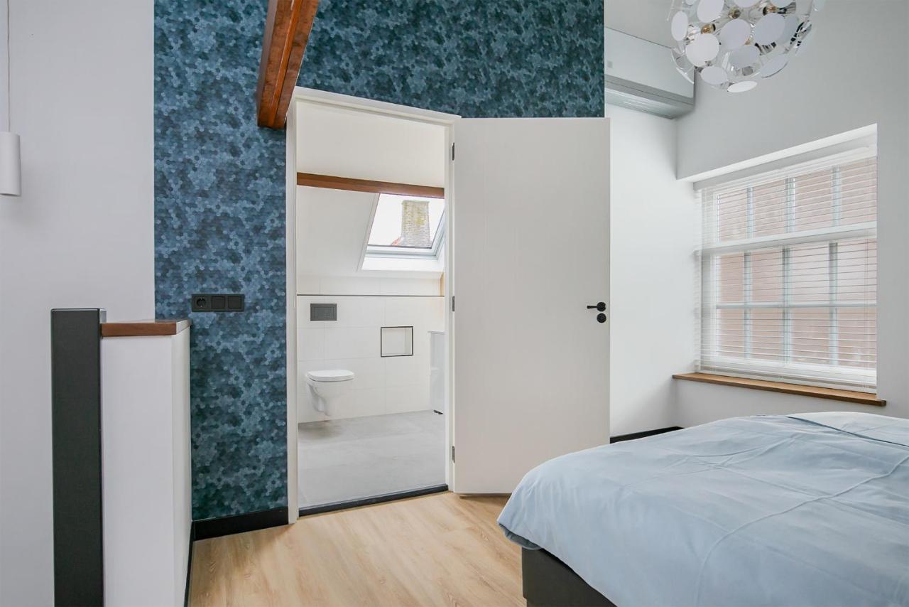Hello Zeeland - Appartement Weststraat 36 Domburg Zewnętrze zdjęcie